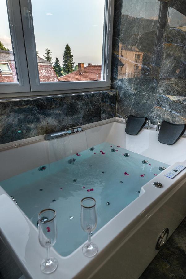 Ribar Apartments Ohrid Exterior foto