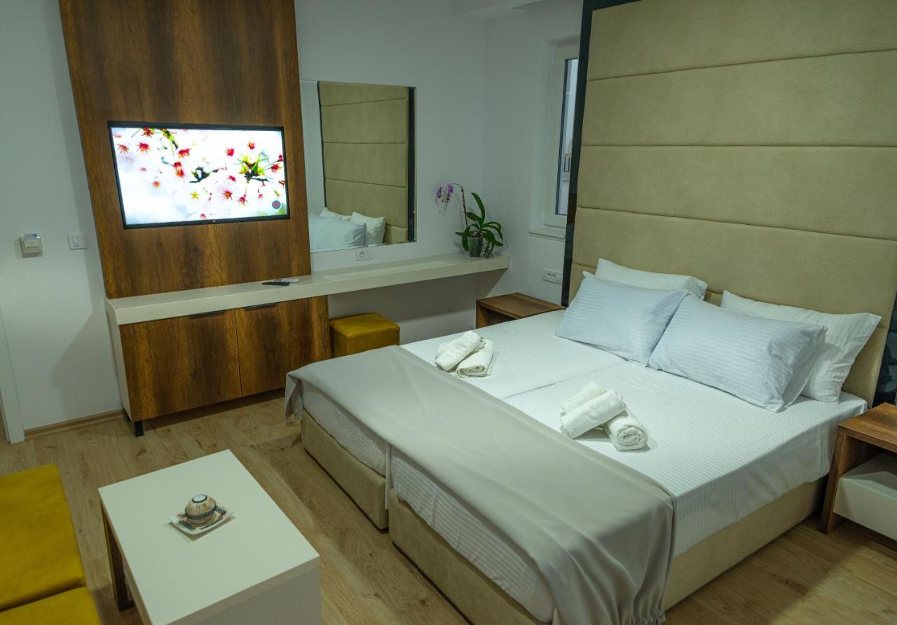 Ribar Apartments Ohrid Exterior foto