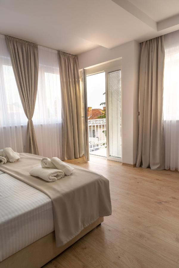 Ribar Apartments Ohrid Exterior foto