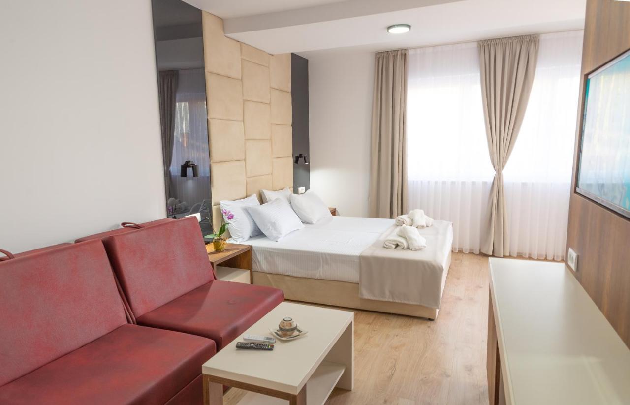Ribar Apartments Ohrid Exterior foto