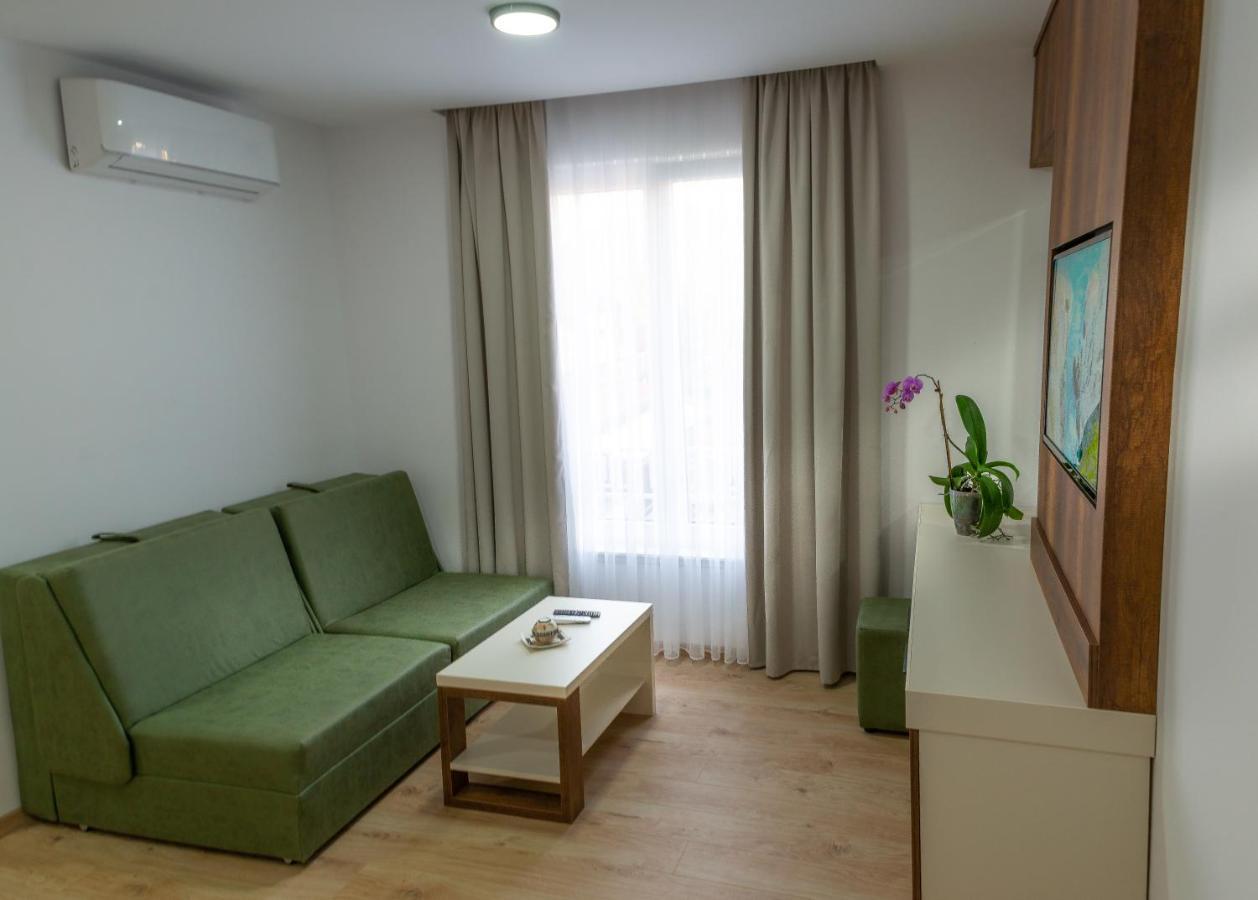 Ribar Apartments Ohrid Exterior foto