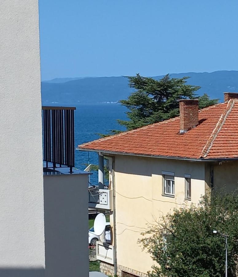 Ribar Apartments Ohrid Quarto foto