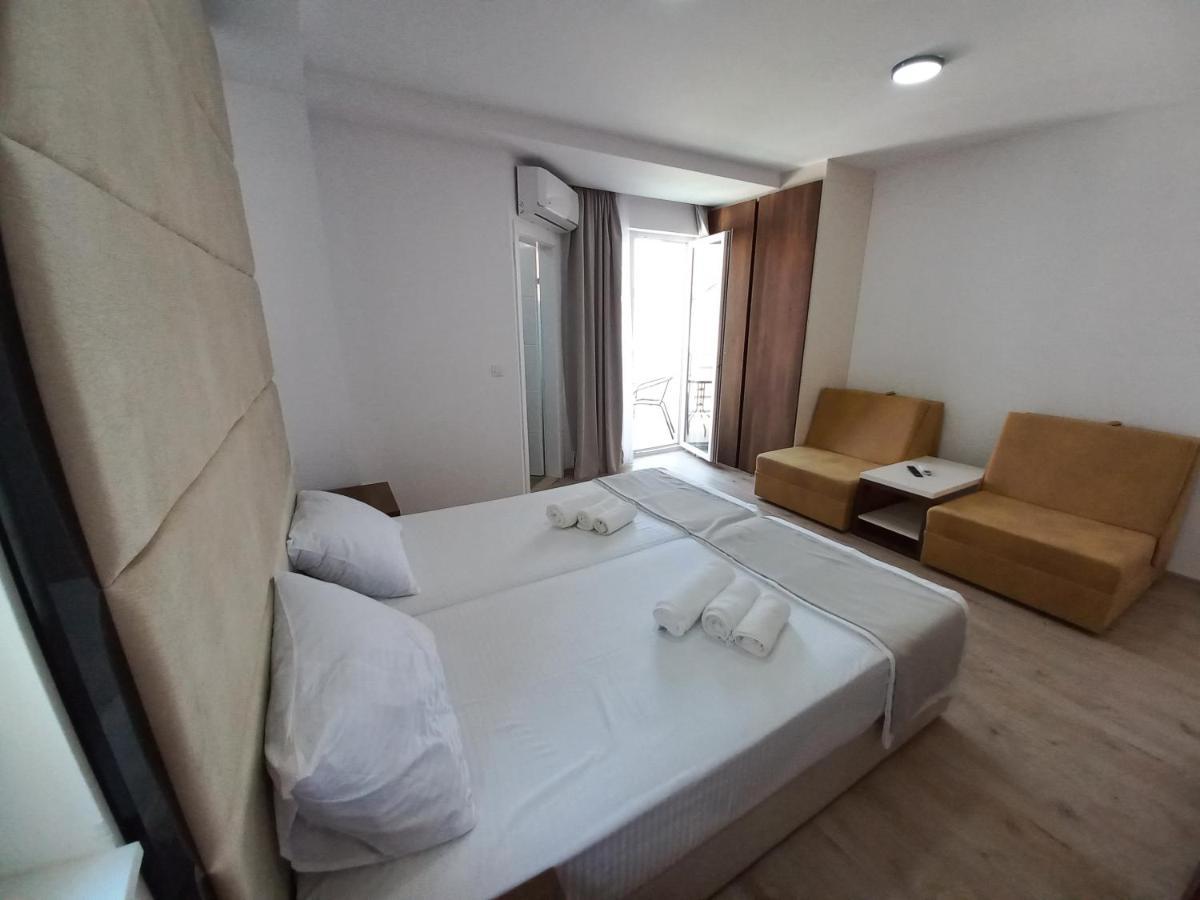 Ribar Apartments Ohrid Exterior foto