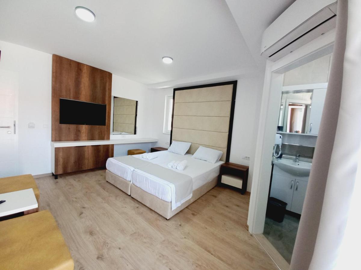 Ribar Apartments Ohrid Exterior foto
