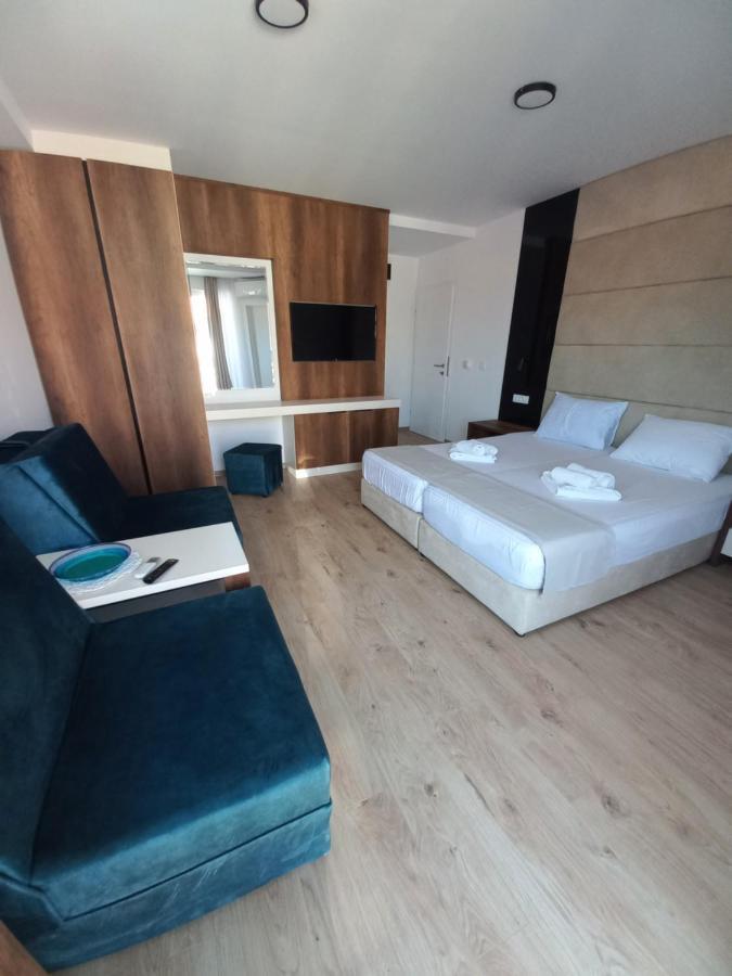 Ribar Apartments Ohrid Quarto foto