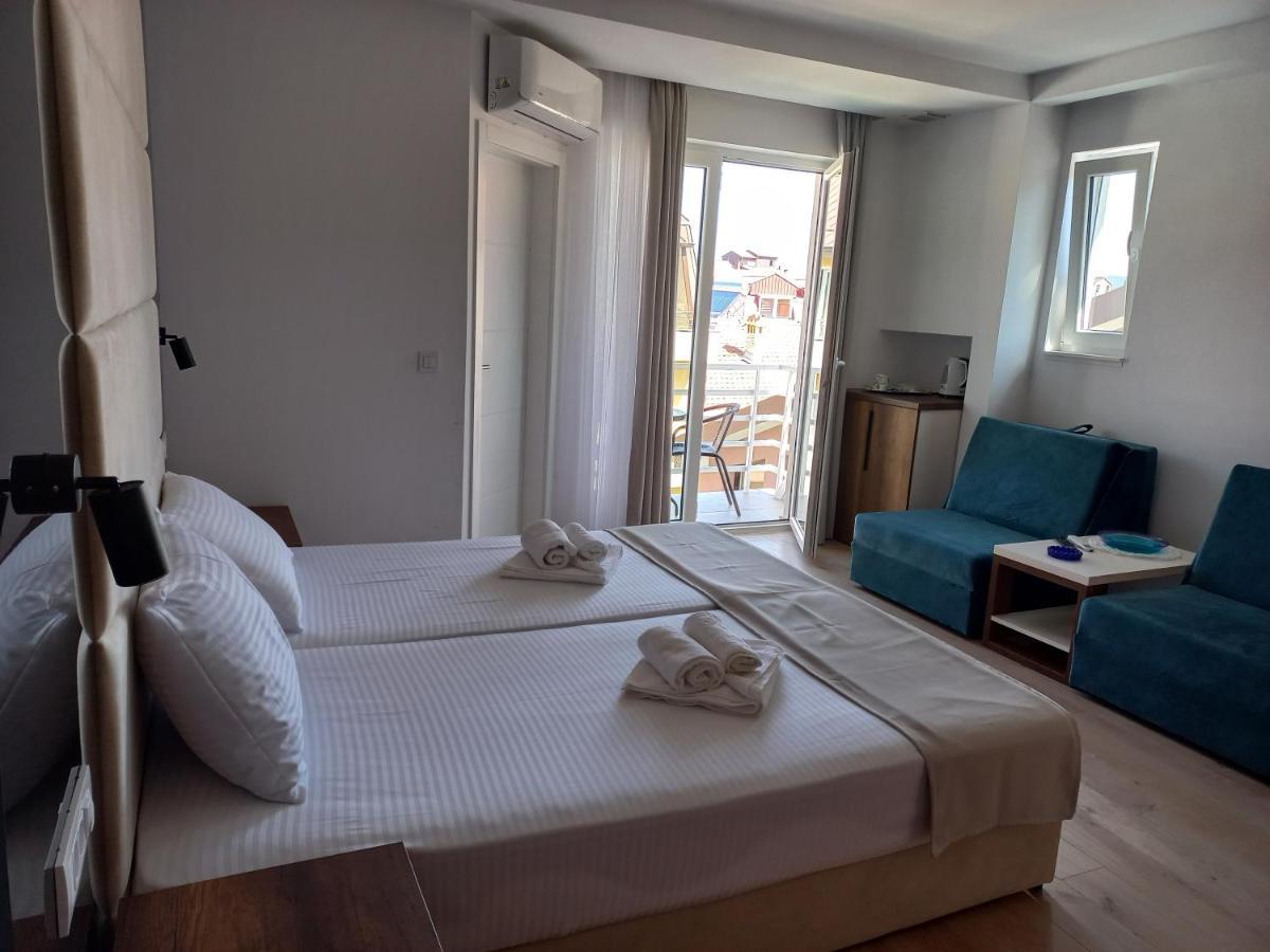 Ribar Apartments Ohrid Quarto foto