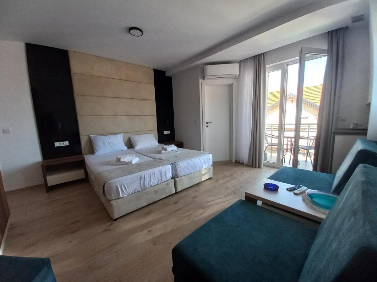 Ribar Apartments Ohrid Quarto foto