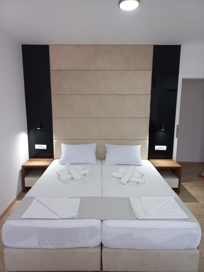 Ribar Apartments Ohrid Quarto foto