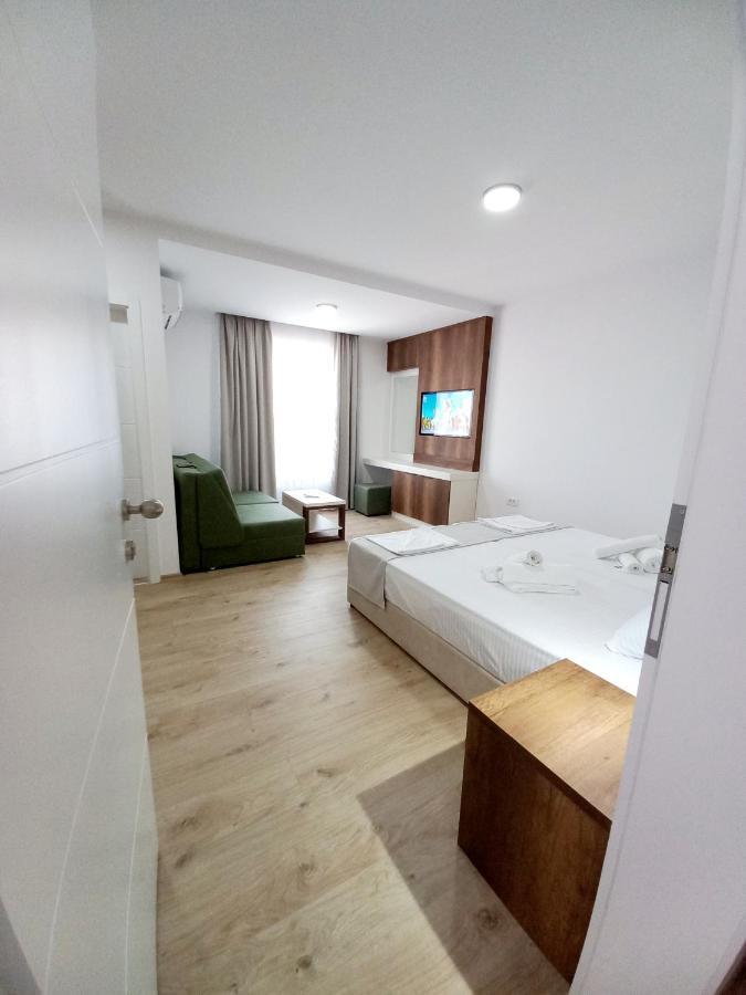 Ribar Apartments Ohrid Quarto foto