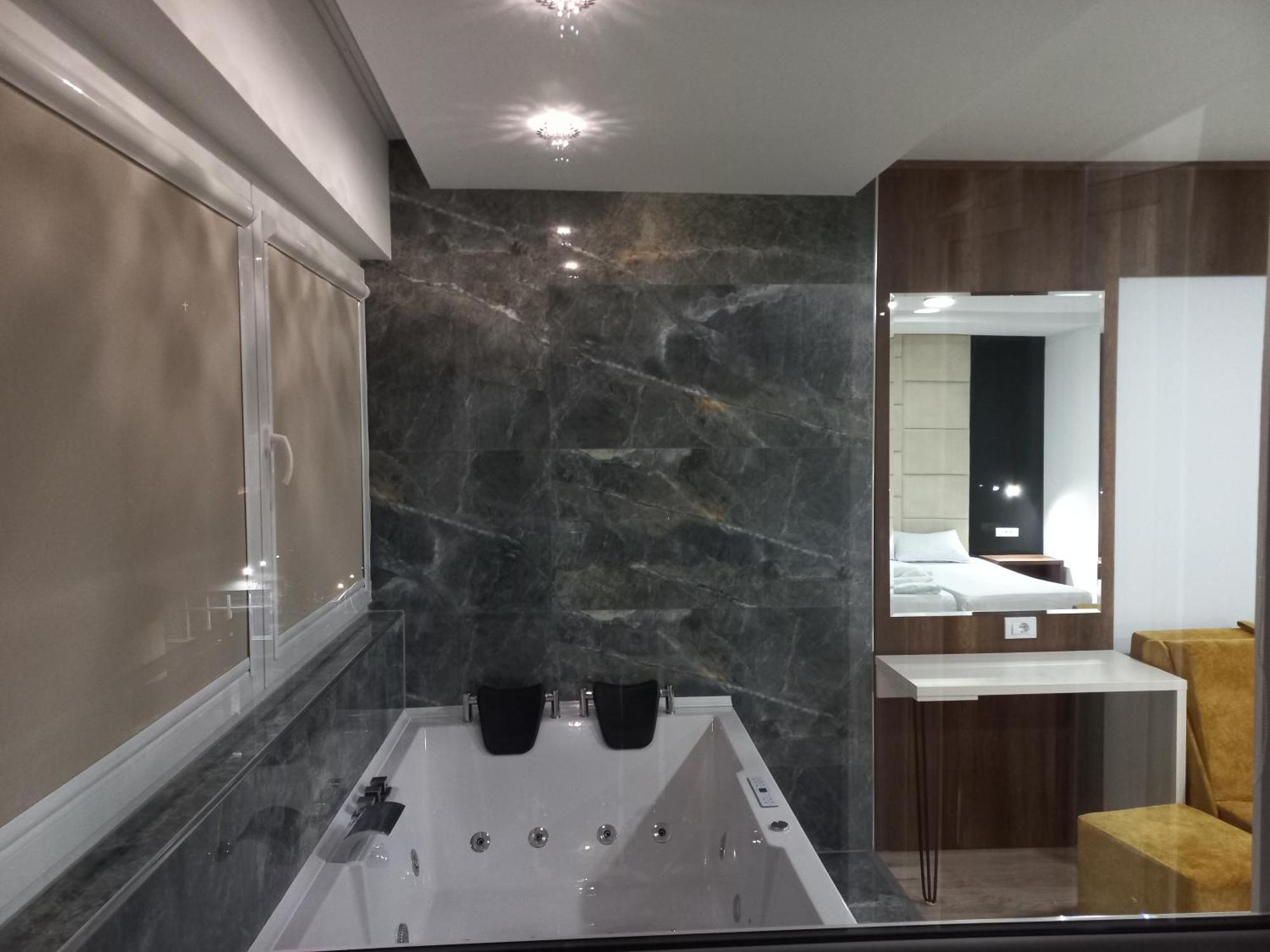Ribar Apartments Ohrid Quarto foto