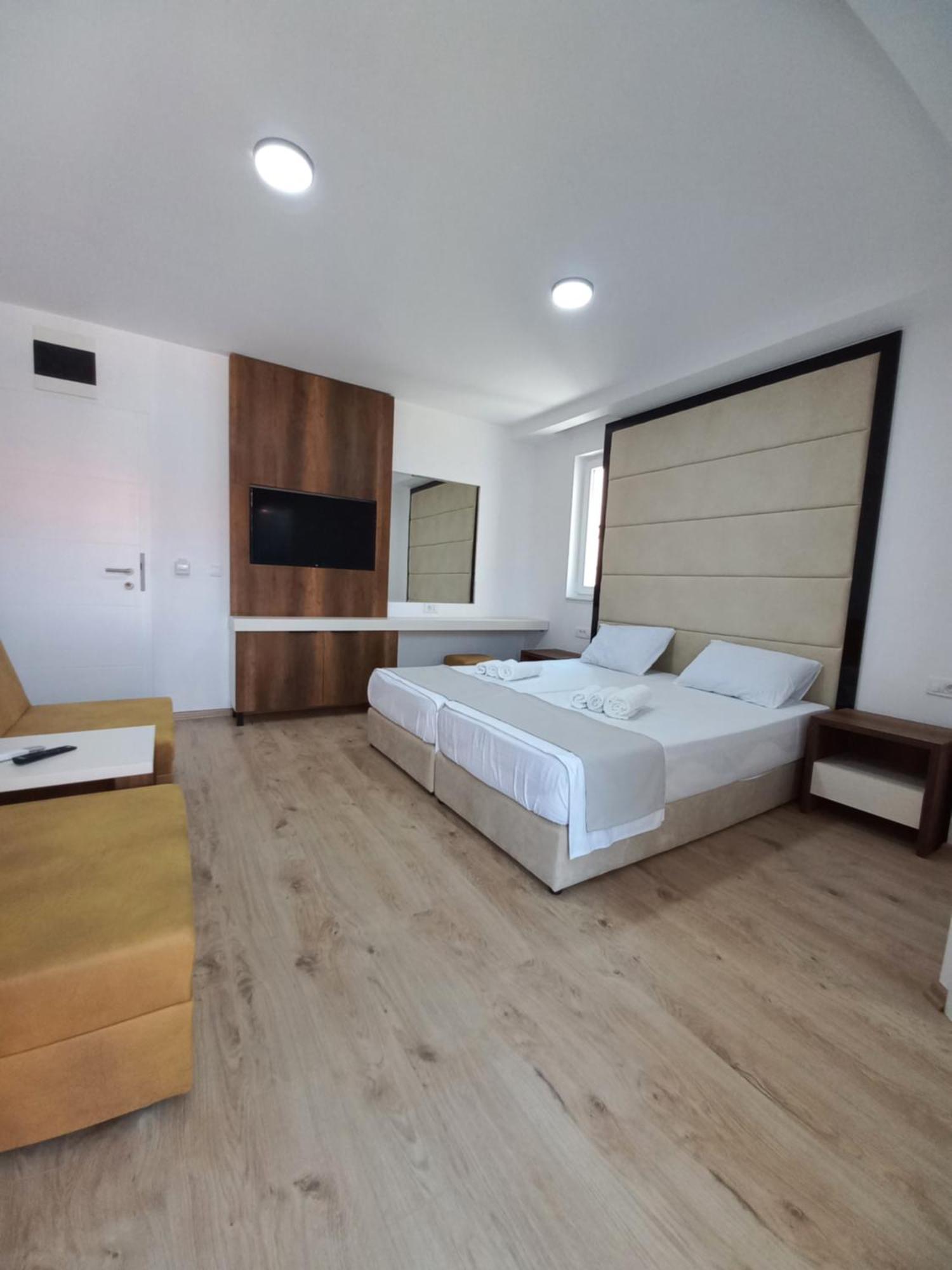 Ribar Apartments Ohrid Quarto foto